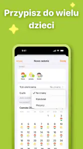 NeatKid: Buduj nawyki dzieci screenshot