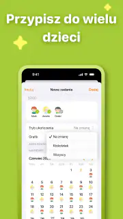 NeatKid: Buduj nawyki dzieci screenshot 6