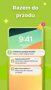 NeatKid: Buduj nawyki dzieci screenshot