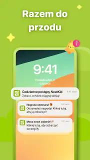 NeatKid: Buduj nawyki dzieci screenshot 8