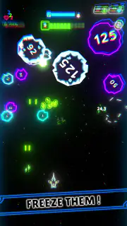 Neon Wings screenshot 3