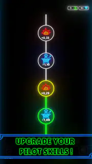 Neon Wings screenshot 7