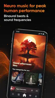 neowake screenshot 2