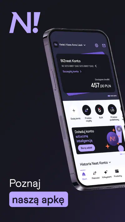Nest Bank screenshot 1