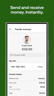 Neteller – Fast Payments screenshot 3