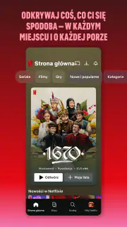 Netflix screenshot 1