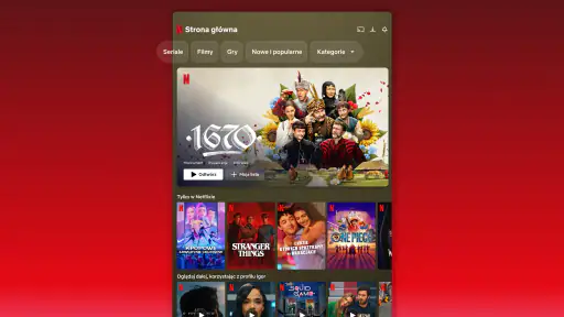 Netflix screenshot