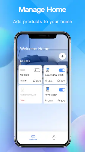 NetHome Plus screenshot 1