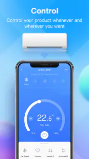 NetHome Plus screenshot 2