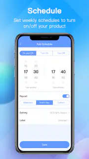 NetHome Plus screenshot 3