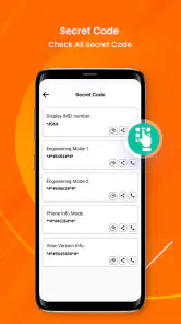 Network Unlock Tool For All Mi screenshot