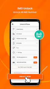 Network Unlock Tool For All Mi screenshot