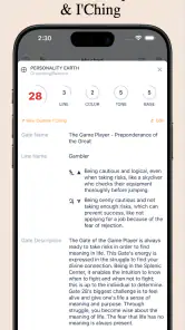 Neutrino Design - Human Design screenshot