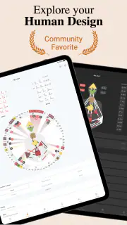 Neutrino Design - Human Design screenshot 7