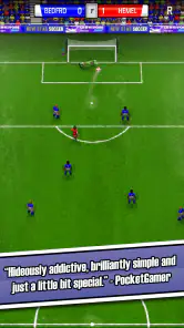 New Star™ Soccer screenshot