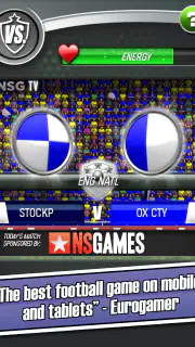 New Star™ Soccer screenshot 8
