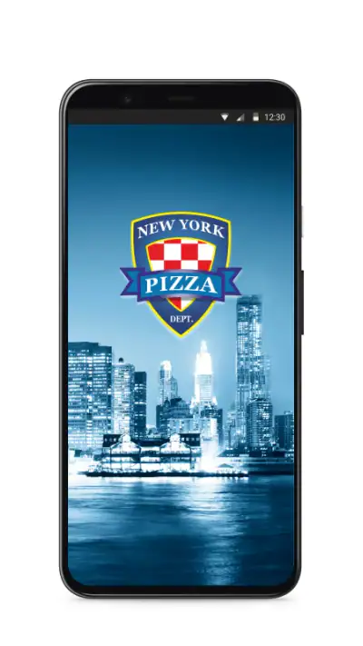 New York Pizza Department screenshot 1