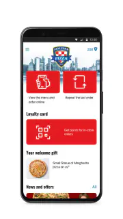 New York Pizza Department screenshot 2