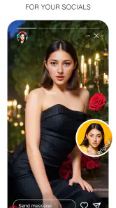 NewProfilePic: Profile Picture screenshot