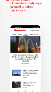 Newsweek Polska screenshot 3