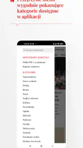 Newsweek Polska screenshot