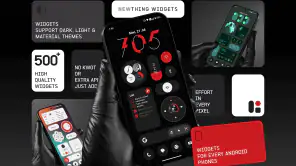NewThing Widgets Pro screenshot 1
