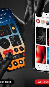 NewThing Widgets Pro screenshot