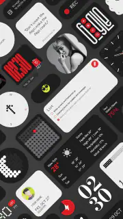 NewThing Widgets Pro screenshot 8
