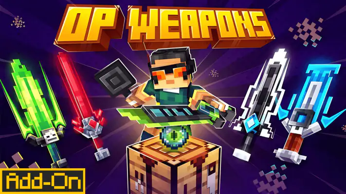 Nexcraft - Addons for MCPE screenshot 1