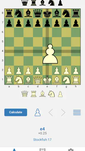 Next Chess Move screenshot 1