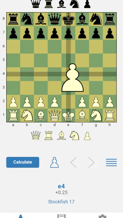 Next Chess Move screenshot 1