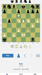Next Chess Move screenshot