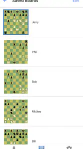 Next Chess Move screenshot