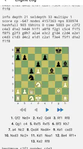 Next Chess Move screenshot