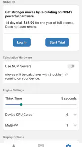 Next Chess Move screenshot