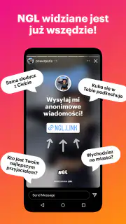 NGL – anonimowe q&a screenshot 5