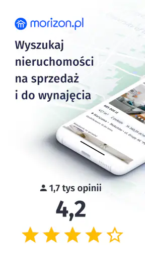 Nieruchomości Morizon.pl screenshot 1