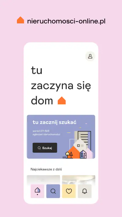 Nieruchomosci-online.pl screenshot 1