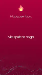 Nigdy, przenigdy screenshot