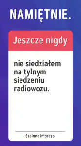 Nigdy Przenigdy: Impreza 18 screenshot