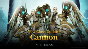 NIGHT CROWS screenshot 1