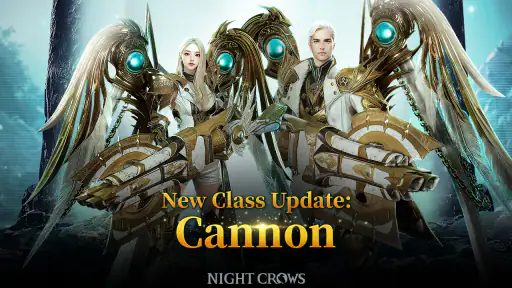 NIGHT CROWS screenshot