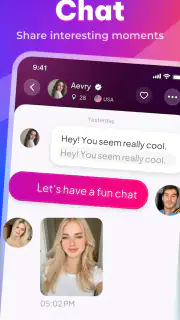 Niko - Video Chat, Share Fun screenshot 4