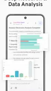 Ninja AI: Chat, Code & Create screenshot