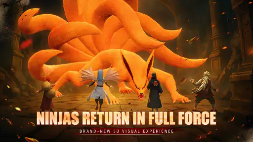 Ninja Power 3D screenshot