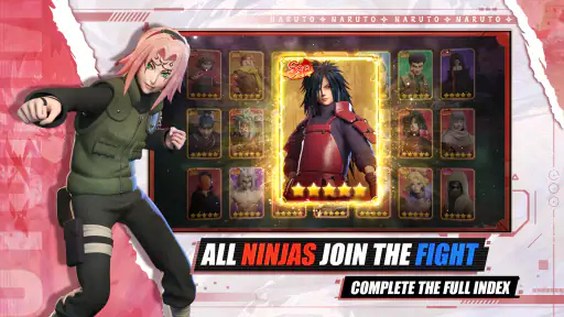 Ninja Power 3D screenshot