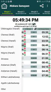Niskara Samayam screenshot