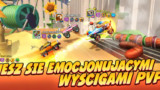 Nitro Jump Racing screenshot