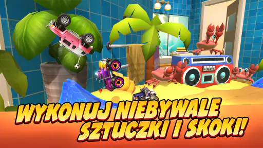 Nitro Jump Racing screenshot