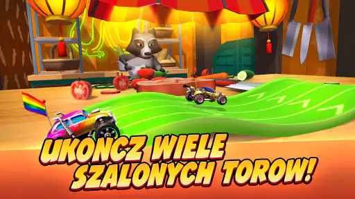 Nitro Jump Racing screenshot